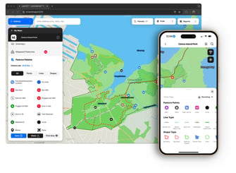 Interactive Maps