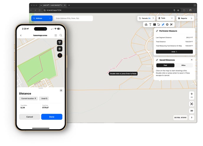 distance measurement tool